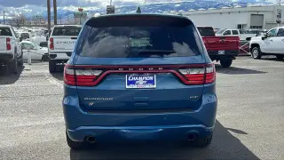 Dodge Durango 2025 AWD GT Plus 4 puertas SUV