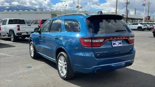 Dodge Durango 2025 AWD GT Plus 4 puertas SUV