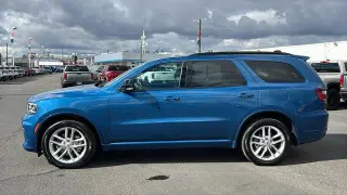 Dodge Durango 2025 AWD GT Plus 4 puertas SUV