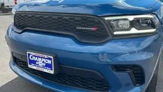 Dodge Durango 2025 AWD GT Plus 4 puertas SUV