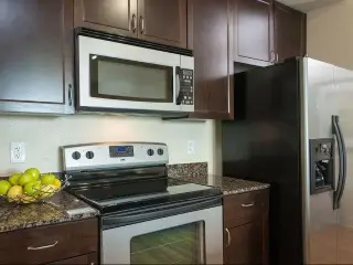 Propiedad en alquiler con 1 dormitorio y 1 baño en Austin