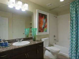 Propiedad en alquiler con 1 dormitorio y 1 baño en Austin