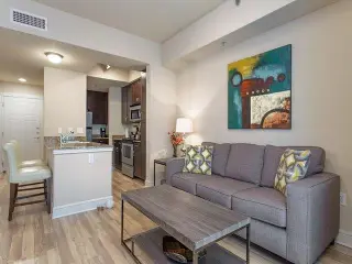 Propiedad en alquiler con 1 dormitorio y 1 baño en Austin