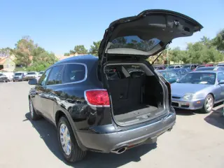 2012 Buick Enclave Leather