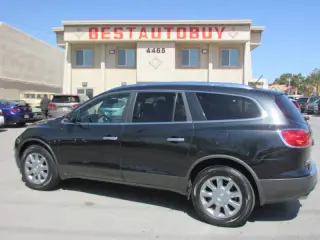 2012 Buick Enclave Leather