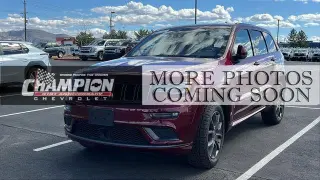 Jeep Grand Cherokee 2020 4x4 Altitud Alta SUV de 4 puertas