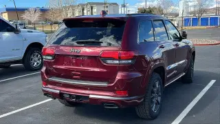 Jeep Grand Cherokee 2020 4x4 Altitud Alta SUV de 4 puertas