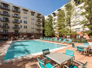 Propiedad en alquiler con 1 dormitorio y 1 baño en Austin