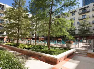 Propiedad en alquiler con 1 dormitorio y 1 baño en Austin