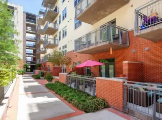Propiedad en alquiler con 1 dormitorio y 1 baño en Austin