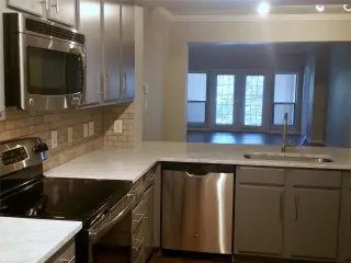 Propiedad en alquiler con 1 dormitorio y 1 baño en Austin