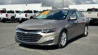 Chevrolet Malibu 2024 LT Sedán 4 puertas con 1LT