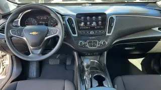 Chevrolet Malibu 2024 LT Sedán 4 puertas con 1LT