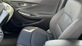 Chevrolet Malibu 2024 LT Sedán 4 puertas con 1LT