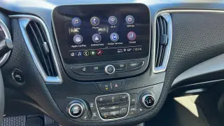 Chevrolet Malibu 2024 LT Sedán 4 puertas con 1LT