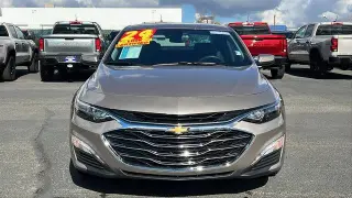 Chevrolet Malibu 2024 LT Sedán 4 puertas con 1LT