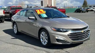 Chevrolet Malibu 2024 LT Sedán 4 puertas con 1LT