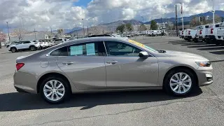 Chevrolet Malibu 2024 LT Sedán 4 puertas con 1LT