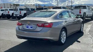 Chevrolet Malibu 2024 LT Sedán 4 puertas con 1LT