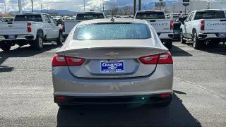 Chevrolet Malibu 2024 LT Sedán 4 puertas con 1LT