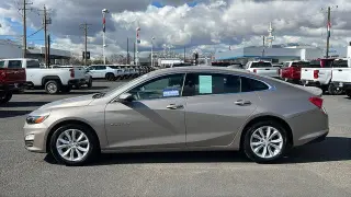 Chevrolet Malibu 2024 LT Sedán 4 puertas con 1LT