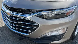 Chevrolet Malibu 2024 LT Sedán 4 puertas con 1LT