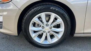 Chevrolet Malibu 2024 LT Sedán 4 puertas con 1LT