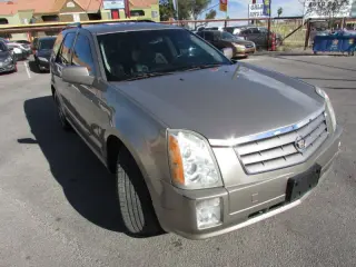 2004 Cadillac SRX