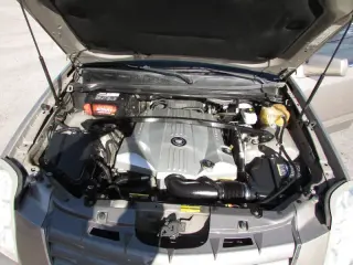 2004 Cadillac SRX