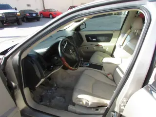 2004 Cadillac SRX