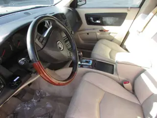 2004 Cadillac SRX