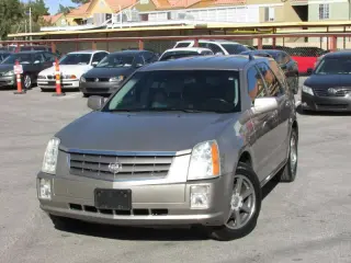 2004 Cadillac SRX