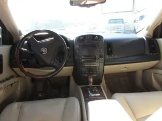 2004 Cadillac SRX