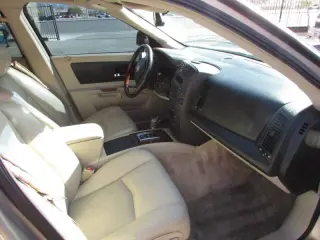 2004 Cadillac SRX