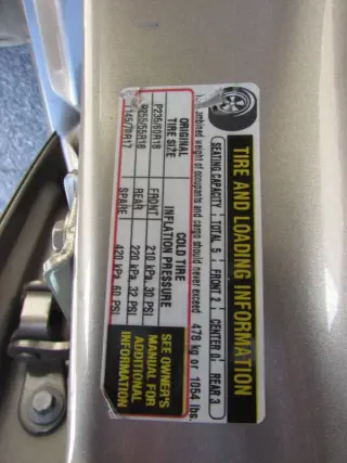 2004 Cadillac SRX