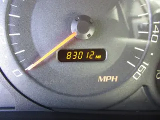 2004 Cadillac SRX