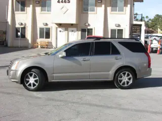 2004 Cadillac SRX