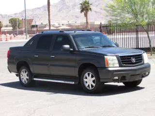 2005 Cadillac Escalade EXT