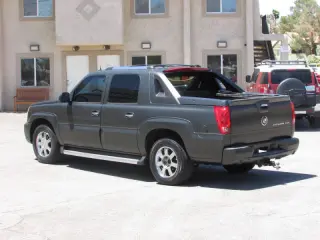 2005 Cadillac Escalade EXT
