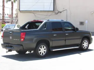 2005 Cadillac Escalade EXT