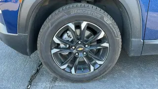 Chevrolet Trailblazer 2022 4x4 LT 4puertas SUV