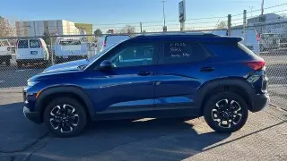 Chevrolet Trailblazer 2022 4x4 LT 4puertas SUV