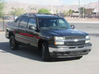 2005 Chevrolet Avalanche 1500 LT