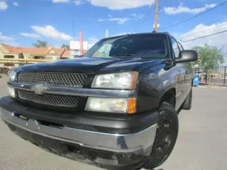 2005 Chevrolet Avalanche 1500 LT