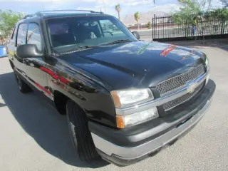 2005 Chevrolet Avalanche 1500 LT