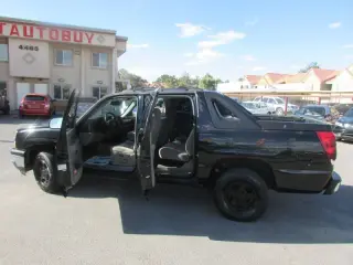 2005 Chevrolet Avalanche 1500 LT