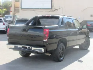 2005 Chevrolet Avalanche 1500 LT