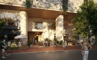 Propiedad en alquiler con 0 habitaciones y 1 baño en Austin