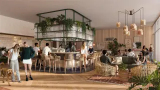 Propiedad en alquiler con 0 habitaciones y 1 baño en Austin