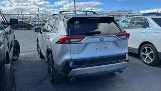 Toyota RAV4 Híbrido 2022 AWD XSE SUV de 4 puertas